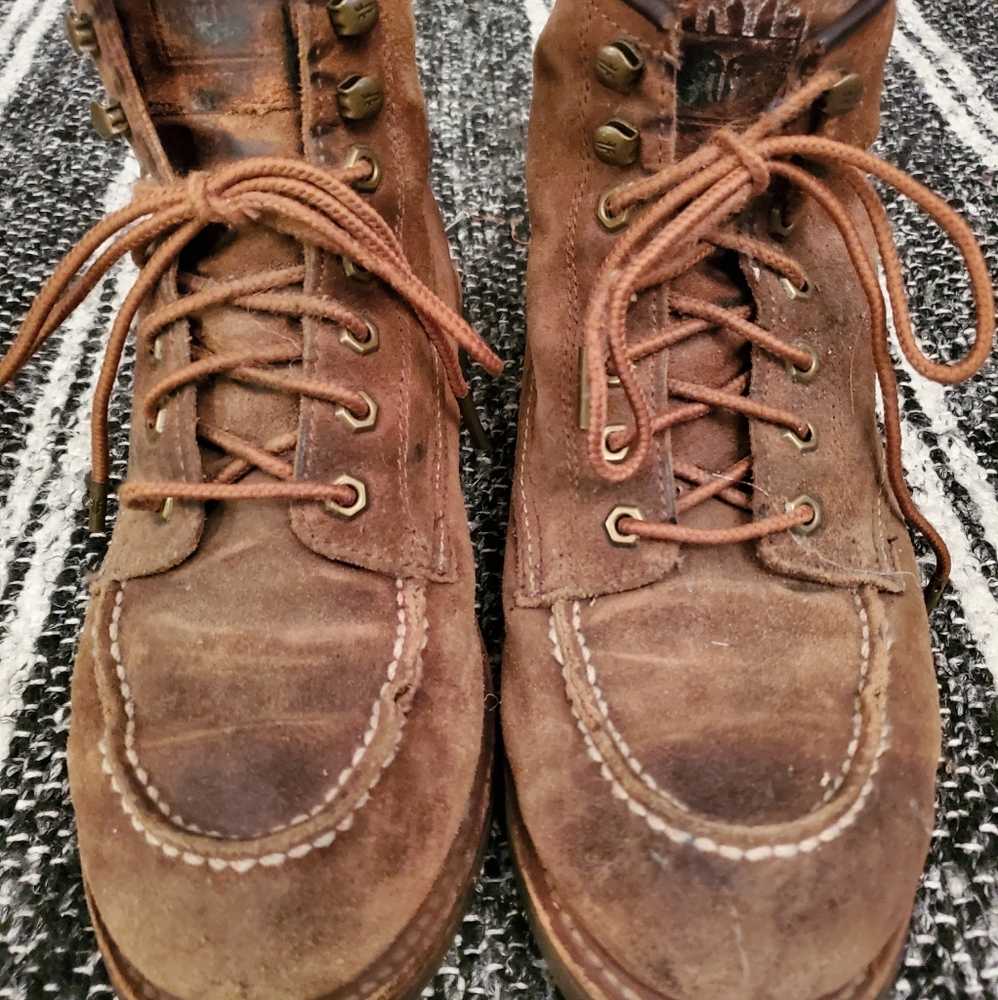 Men's FRYE classic boot 7.5